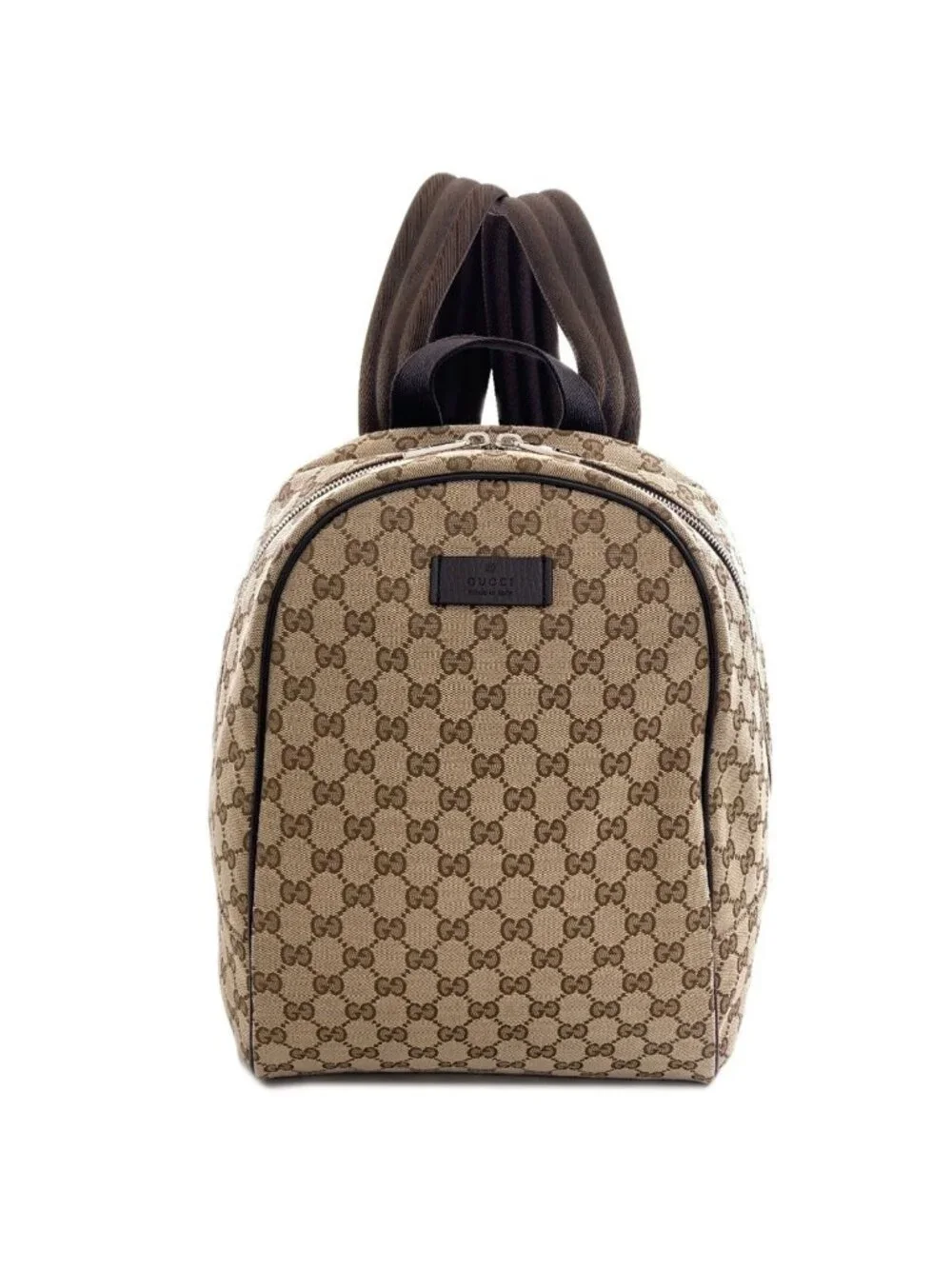 Gucci GG Backpack Canvas